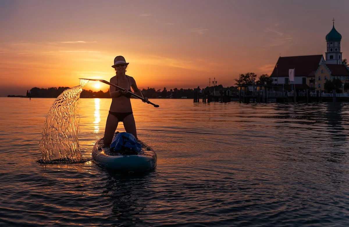 Paddle, kayak : les grands classiques qui marchent