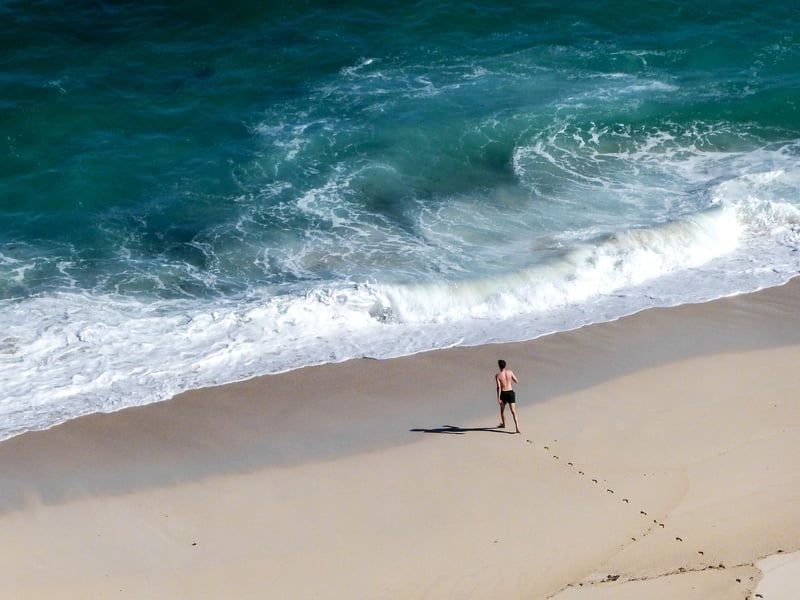 plage