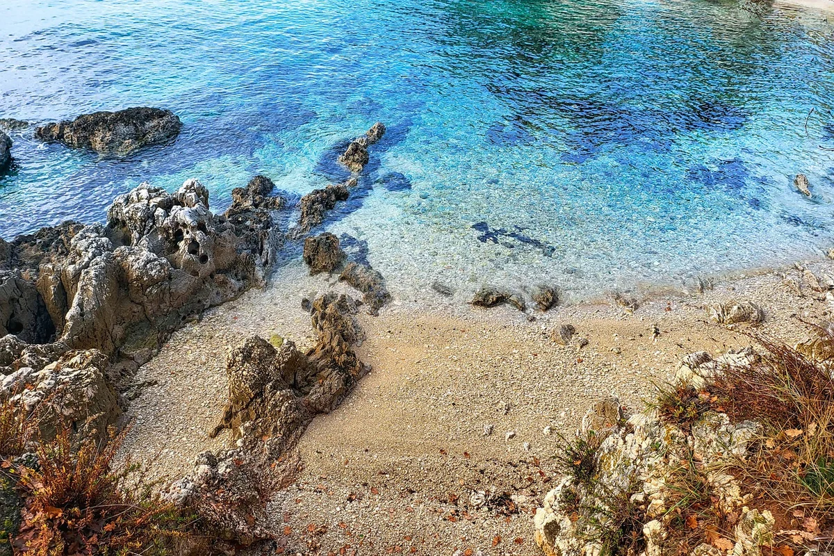 Top 5 des plages cachées à découvrir